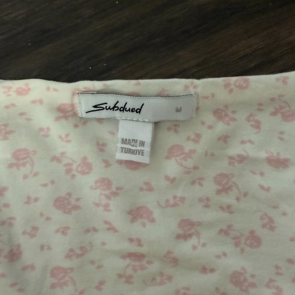 Floral Tank top - Picture 2 of 3